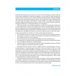 Neuroanesthesiology Case Companion book by Shailendra Joshi MBBS MD (Anesthesiology) - Additional Image 3