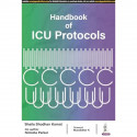 HANDBOOK OF ICU PROTOCOLS book by Shaila Shodhan Kamat Nimisha Parkar - Back Cover