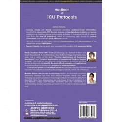 HANDBOOK OF ICU PROTOCOLS book by Shaila Shodhan Kamat Nimisha Parkar - Additional Image 3