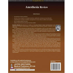 Anesthesia Review book by Kaushik Jothinath - Additional Image 3