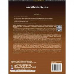 Anesthesia Review book by Kaushik Jothinath - Additional Image 4