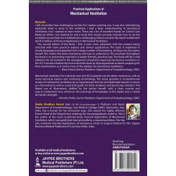 Practical Applications of Mechanical Ventilation book by Kamat Shaila Shodhan - Additional Image 3