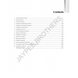 Anesthesia Review book by Kaushik Jothinath - Additional Image 5