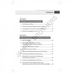 HANDBOOK OF ICU PROTOCOLS book by Shaila Shodhan Kamat Nimisha Parkar - Additional Image 5