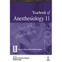 Yearbook of Anesthesiology-11 book by Mukul Chandra Kapoor, Baljit Singh