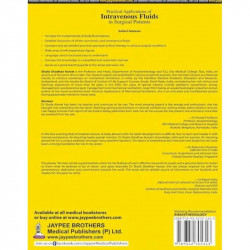 PRACTICAL APPLICATIONS OF INTRAVENOUS FLUIDS IN SURGICAL PATIENTS book by Shaila Shodhan Kamat, Dr Sha This textbook is a co… -