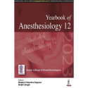 YEARBOOK OF ANESTHESIOLOGY 12 book by Mukul Chandra Kapoor