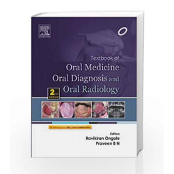 TB of Oral Medicine, Oral Diagnosis and Oral Radiology by Ongole Book-9788131230916