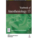 YEARBOOK OF ANESTHESIOLOGY 13 book by Mukul Chandra Kapoor, Baljit Singh