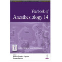 YEARBOOK OF ANESTHESIOLOGY 14 book by Mukul Chandra Kapoor, Gaurav Kakkar