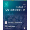 YEARBOOK OF ANESTHESIOLOGY 15 book by Mukul Chandra Kapoor, Bharti Wadhwa