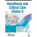 ANESTHESIA AND CRITICAL CARE CLINICS-2 book by Puneet Khanna