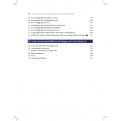 Review of Cardiac Anesthesia & Cardiac Critical Care with 2100 MCQs book by Malhotra Poonam Kapoor - Additional Image 7