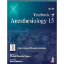 YEARBOOK OF ANESTHESIOLOGY 15 book by Mukul Chandra Kapoor, Bharti Wadhwa - Back Cover