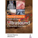 Practical Guide to Point-of-Care Ultrasound: A Simplified Approach book by Puneet Khanna, Bhavana K