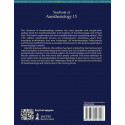 YEARBOOK OF ANESTHESIOLOGY 15 book by Mukul Chandra Kapoor, Bharti Wadhwa - Additional Image 3