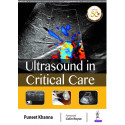 Ultrasound in Critical Care book by Puneet Khanna