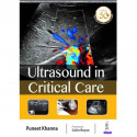 Ultrasound in Critical Care book by Puneet Khanna - Back Cover