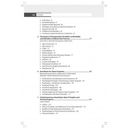 YEARBOOK OF ANESTHESIOLOGY 13 book by Mukul Chandra Kapoor, Baljit Singh - Additional Image 7