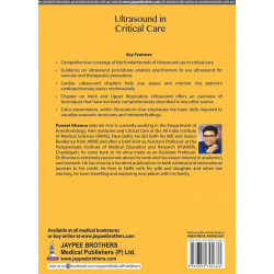 Ultrasound in Critical Care book by Puneet Khanna - Additional Image 3