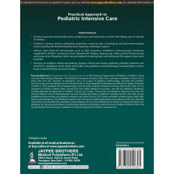 PRACTICAL APPROACH TO PEDIATRIC INTENSIVE CARE book by Praveen Khilnani - Additional Image 3