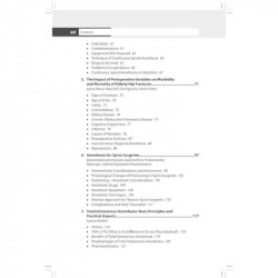 YEARBOOK OF ANESTHESIOLOGY 13 book by Mukul Chandra Kapoor, Baljit Singh - Additional Image 8