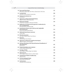 Long and Short Cases in Anesthesiology for MD and DNB Anesthesiology Postgraduates | Practical and Viva Exam Case Companion… - A