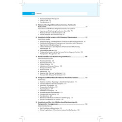 YEARBOOK OF ANESTHESIOLOGY 15 book by Mukul Chandra Kapoor, Bharti Wadhwa - Additional Image 7