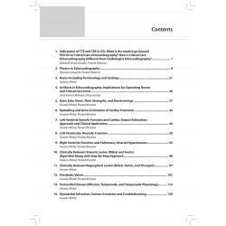 ECHOCARDIOGRAPHY PRACTICAL POCKET GUIDE FOR INTENSIVISTS AND EMERGENCY MEDICINE PHYSICIANS: A Quick Learning Initiative book… -