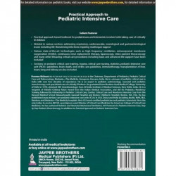 PRACTICAL APPROACH TO PEDIATRIC INTENSIVE CARE book by Praveen Khilnani - Additional Image 4