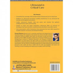 Ultrasound in Critical Care book by Puneet Khanna - Additional Image 4