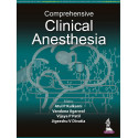COMPREHENSIVE CLINICAL ANESTHESIA book by M.D. Kulkarni, Atul P., M.D. Agarwal, Vandana