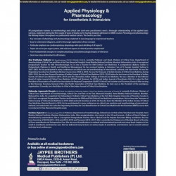 APPLIED PHYSIOLOGY & PHARMACOLOGY FOR ANESTHETISTS & INTENSIVISTS book by Atul Prabhakar Kulkarni - Additional Image 4