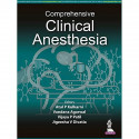 COMPREHENSIVE CLINICAL ANESTHESIA book by M.D. Kulkarni, Atul P., M.D. Agarwal, Vandana - Back Cover