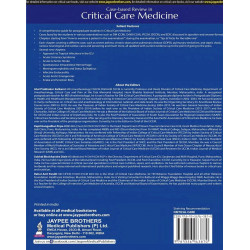Case-based Review in Critical Care Medicine, 2/E for DM, DrNB, IFCCM and IDCCM Critical Care Exams | Comprehensive Preparato… -