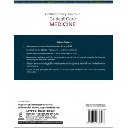 CONTEMPORARY TOPICS IN CRITICAL CARE MEDICINE book by Atul P Kulkarni - Additional Image 3
