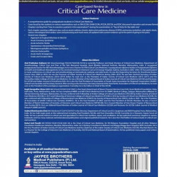 Case-based Review in Critical Care Medicine, 2/E for DM, DrNB, IFCCM and IDCCM Critical Care Exams | Comprehensive Preparato… -