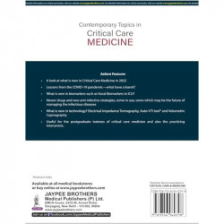 CONTEMPORARY TOPICS IN CRITICAL CARE MEDICINE book by Atul P Kulkarni - Additional Image 4