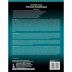 COMPREHENSIVE CLINICAL ANESTHESIA book by M.D. Kulkarni, Atul P., M.D. Agarwal, Vandana - Additional Image 4