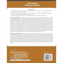 DECISION MAKING IN CRITICAL CARE MEDICINE book by Atul Prabhakar Kulkarni - Additional Image 4