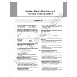 MCQS FOR ANESTHESIOLOGY POSTGRADUATES FOR DM ENTRANCE EXAMINEES book by Atul Prabhakar Kulkarni, Madhavi Desai - Additional Imag