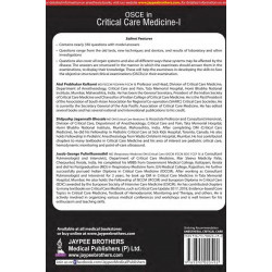 OSCE in Critical Care Medicine – I book by Atul Prabhakar Kulkarni, Shilpushp Jagannath Bhosale - Additional Image 3