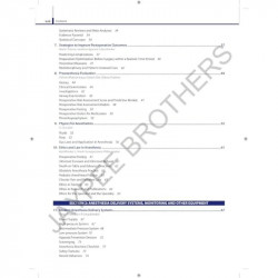 COMPREHENSIVE CLINICAL ANESTHESIA book by M.D. Kulkarni, Atul P., M.D. Agarwal, Vandana - Additional Image 8