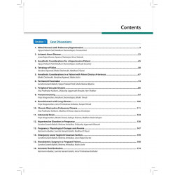 Objective Anesthesia Review, 6/E for MD/DNB Anesthesiology Postgraduates | Comprehensive Question-Answer Textbook for Examin… -