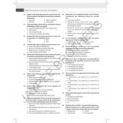 MCQS FOR ANESTHESIOLOGY POSTGRADUATES FOR DM ENTRANCE EXAMINEES book by Atul Prabhakar Kulkarni, Madhavi Desai - Additional Imag