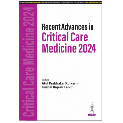 RECENT ADVANCES IN CRITICAL CARE MEDICINE 2024 book
