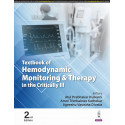 TEXTBOOK OF HEMODYNAMIC MONITORING & THERAPY IN THE CRITICALLY ILL book by Atul Prabhakar Kulkarni, Amol Trimbakrao Kothekar