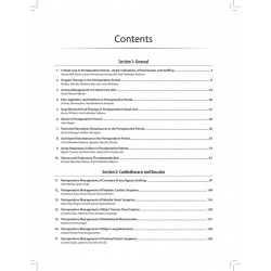PERIOPERATIVE CRITICAL CARE book by M.D. Kulkarni, Atul Prabhakar, M.D. Solanki, Sohan Lal - Additional Image 5
