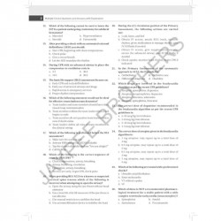 MCQS FOR ANESTHESIOLOGY POSTGRADUATES FOR DM ENTRANCE EXAMINEES book by Atul Prabhakar Kulkarni, Madhavi Desai - Additional Imag