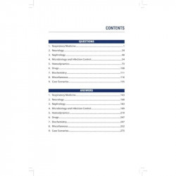 OSCE in Critical Care Medicine – I book by Atul Prabhakar Kulkarni, Shilpushp Jagannath Bhosale - Additional Image 6